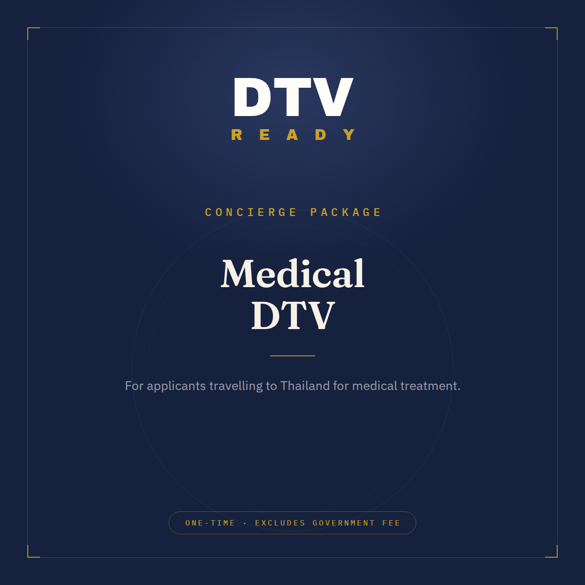 Medical DTV
